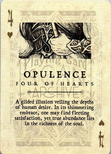 Playing card