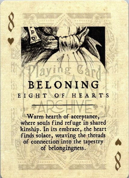 Playing card